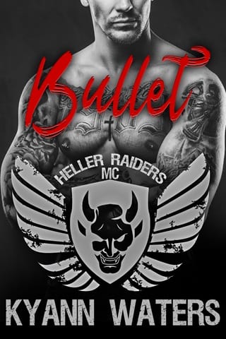 Bullet by KyAnn Waters