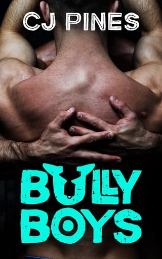 Bully Boys by CJ Pines