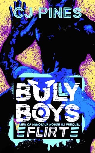 Bully Boys: Flirt by CJ Pines
