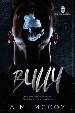 Bully by A.M. McCoy