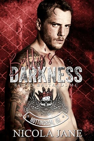 Bully’s Darkness by Nicola Jane