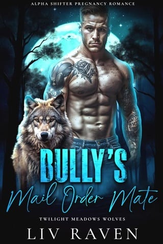 Bully’s Mail Order Mate by Liv Raven