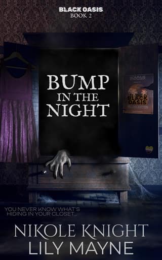 Bump in the Night by Nikole Knight