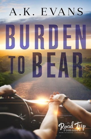 Burden to Bear by A.K. Evans