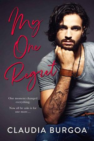 My One Regret by Claudia Y. Burgoa