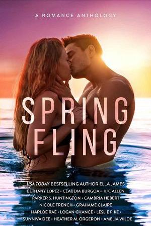 Spring Fling by Claudia Y. Burgoa
