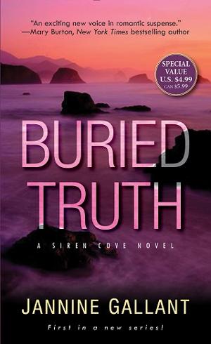 Buried Truth by Jannine Gallant