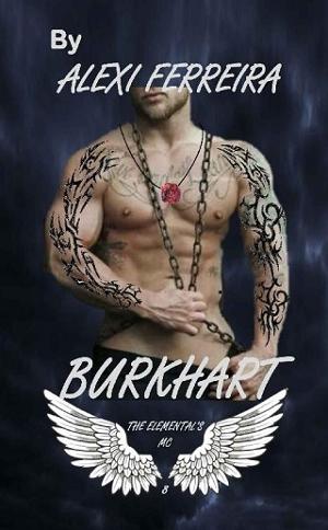 Burkhart by Alexi Ferreira