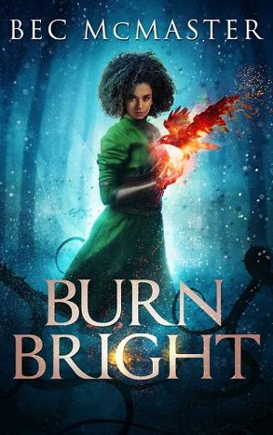 Burn Bright by Bec McMaster