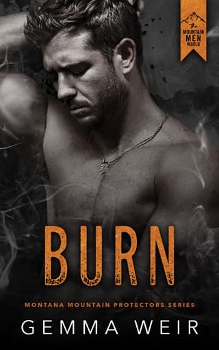 Burn by Gemma Weir
