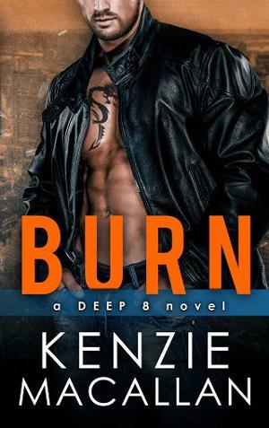 Burn by Kenzie Macallan