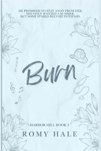 Burn by Romy Hale