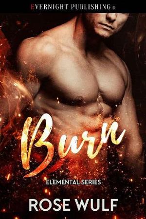 Burn by Rose Wulf