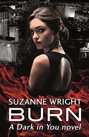 Burn by Suzanne Wright