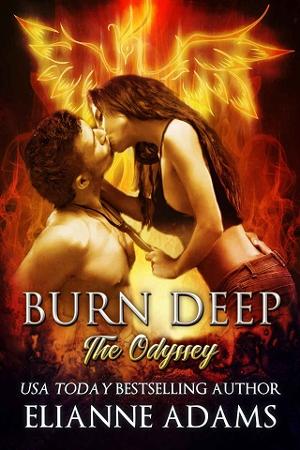 Burn Deep by Elianne Adams