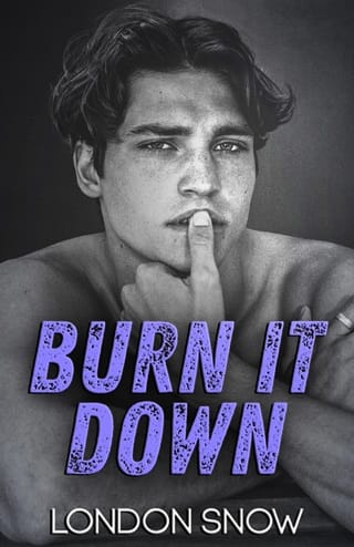 Burn it Down by London Snow