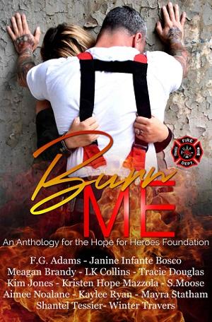 Burn Me by Shantel Tessier, et al