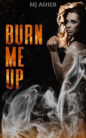 Burn Me Up by MJ Asher