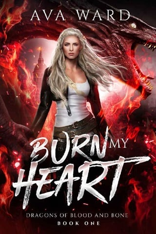 Burn My Heart by Ava Ward
