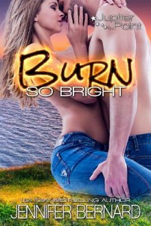 Burn So Bright by Jennifer Bernard