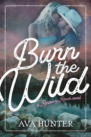 Burn the Wild by Ava Hunter