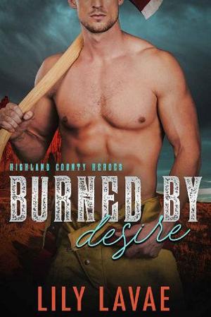 Burned By Desire by Lily LaVae