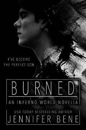 Burned by Jennifer Bene