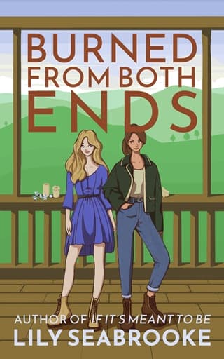 Burned from Both Ends by Lily Seabrooke