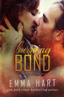 Burning Bond by Emma Hart