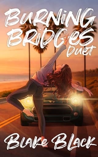 Burning Bridges Duet by Blake Black
