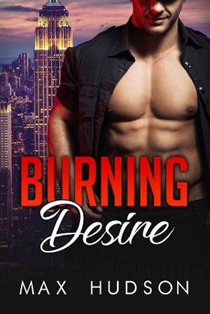 Burning Desire by Max Hudson