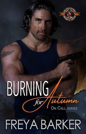 Burning for Autumn by Freya Barker