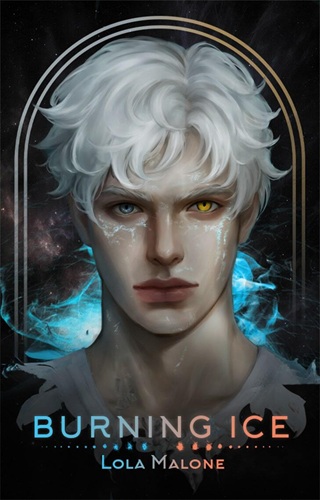 Burning Ice by Lola Malone