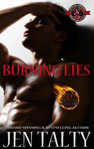 Burning Lies by Jen Talty