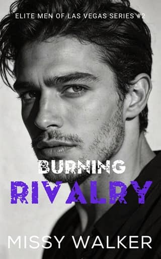Burning Rivalry by Missy Walker