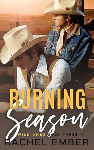 Burning Season by Rachel Ember