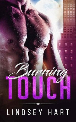 Burning Touch by Lindsey Hart