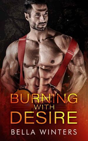 Burning with Desire by Bella Winters