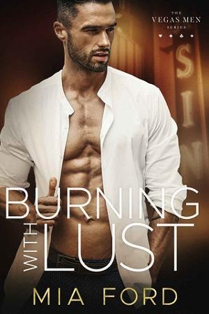 Burning with Lust by Mia Ford