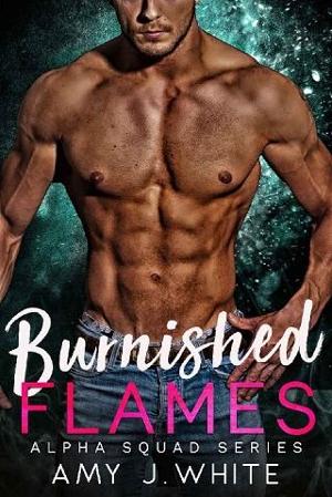 Burnished Flames by Amy J. White