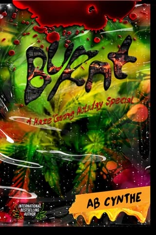 Burnt by Ab. Cynthe