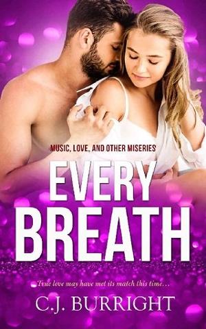 Every Breath by C.J. Burright