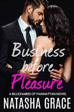 Business Before Pleasure by Natasha Grace