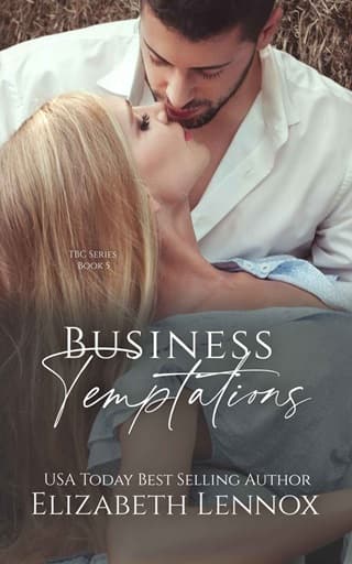 Business Temptations by Elizabeth Lennox