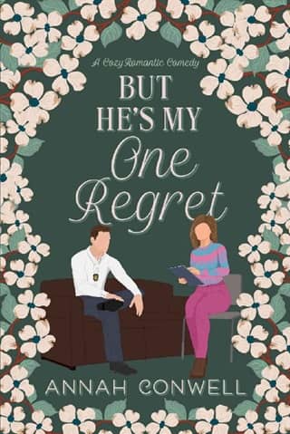 But He’s My One Regret by Annah Conwell