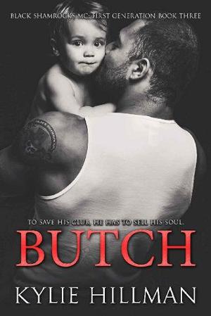 Butch by Kylie Hillman