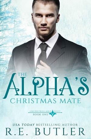 The Alpha’s Christmas Mate by R.E. Butler