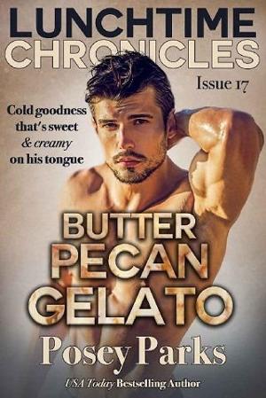 Butter Pecan Gelato by Posey Parks