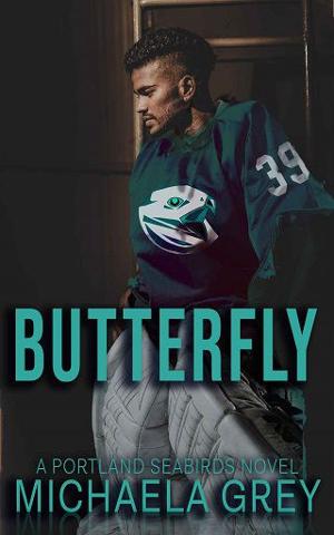 Butterfly by Michaela Grey