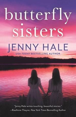 Butterfly Sisters by Jenny Hale